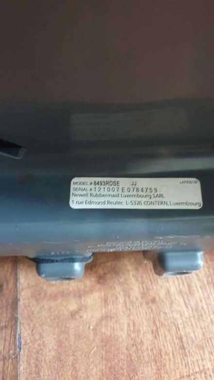 Photo of free Child booster seat (TW7) #2