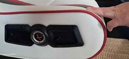 Photo of free Gaming chair not sure if it works (Ss9) #4