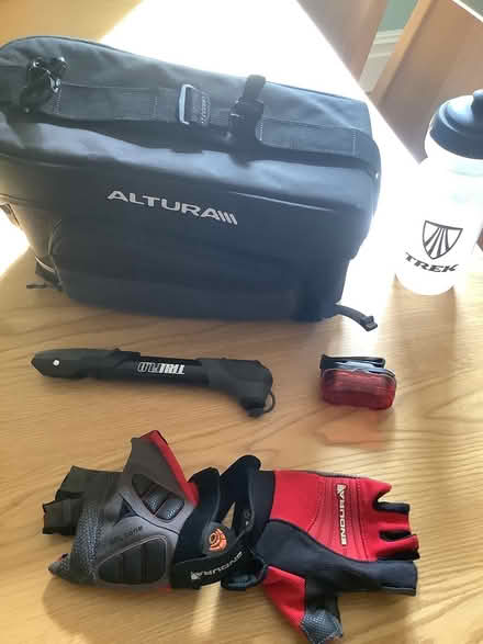 Photo of free Cycling kit (Victoria park cardiff) #1