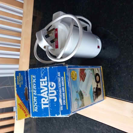 Photo of free Kettle (shepperton) #1