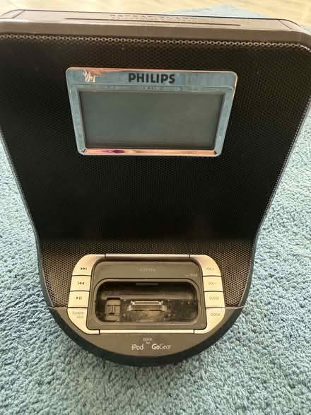 Photo of free Philips Docking Entertainment System (Highcliffe BH23) #1