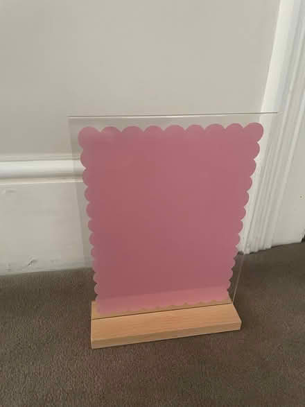 Photo of free Sign stand (Maida Vale W9) #2