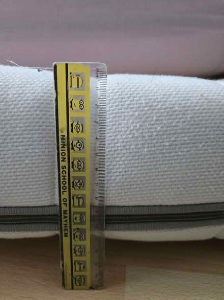 Photo of free Single size mattress (NW10) #4