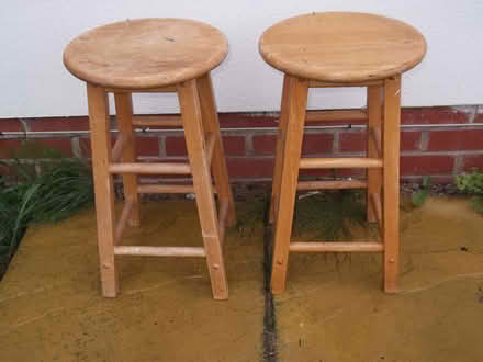 Photo of free Stools (Ainsdale PR8) #2