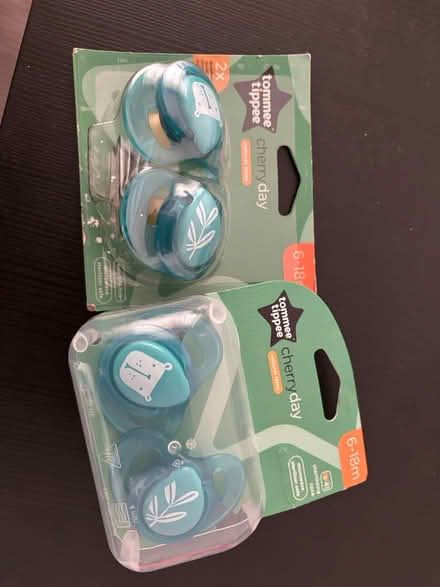 Photo of free Baby dummies (Leigh on sea SS9) #2