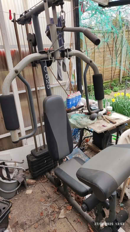 Photo of free Home gym (Elstree WD6) #1