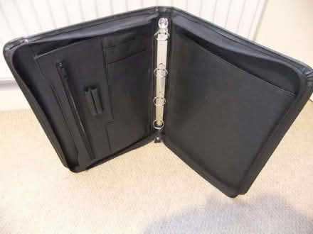 Photo of free Ringbinder folder (Abingdon-on-Thames OX14) #1