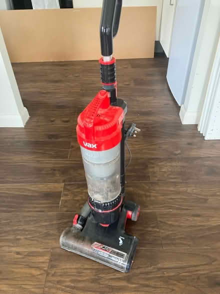 Photo of free Vax Mach Air Hoover (Camberwell) #2