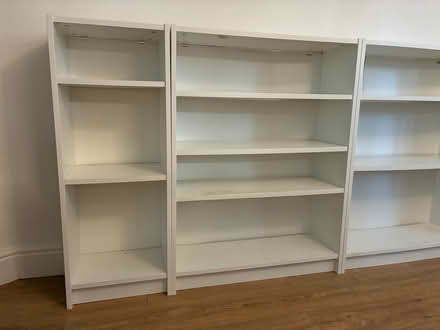 Photo of free Billy Bookcase from IKEA x 2 (Hertford SG13) #4