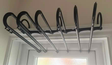 Photo of free Plastic multiple hanger (Cowplain PO8) #3