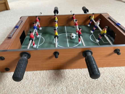 Photo of free Table football game (Cumnor OX2) #3