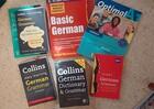 Photo of free German dictionary and grammar guides. Garran #1