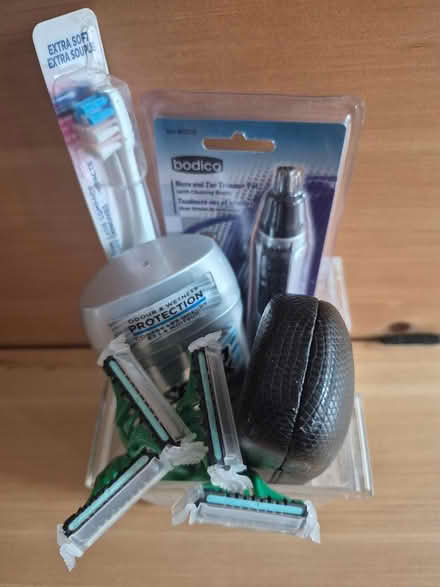 Photo of free Hygiene items new (Bayview & St. John's) #1