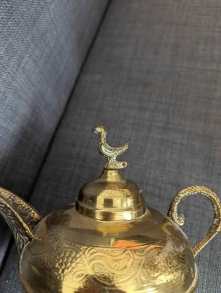 Photo of free Decorative teapot (Arle GL51) #2