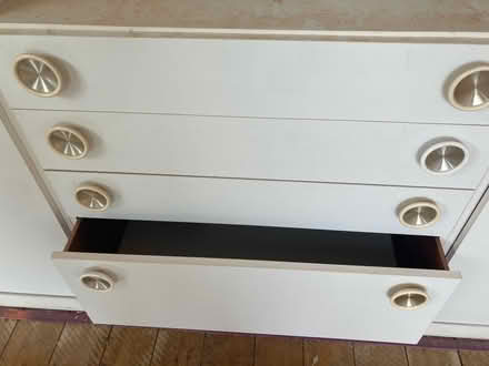 Photo of free Fitted triple wardrobe (Milton Malsor) #1