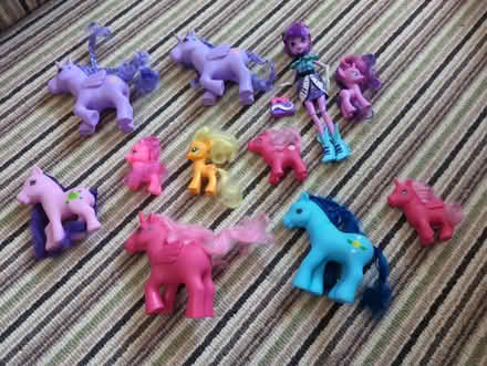 Photo of free My little pony (Kenpshott RG22) #1