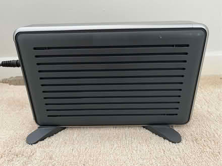 Photo of free 256 GB old school external hard drive (Twyford RG10) #1