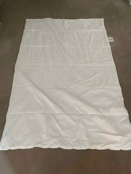Photo of free M&S Single Duvet (Maida Vale W9) #2