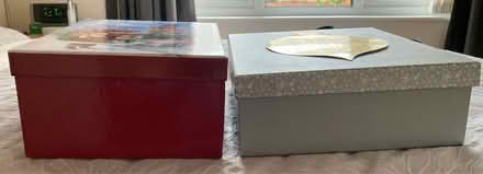 Photo of free Christmas boxes (Newby. YO12) #2