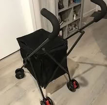 Photo of Dog pram (Clerkenwell EC1R) #3