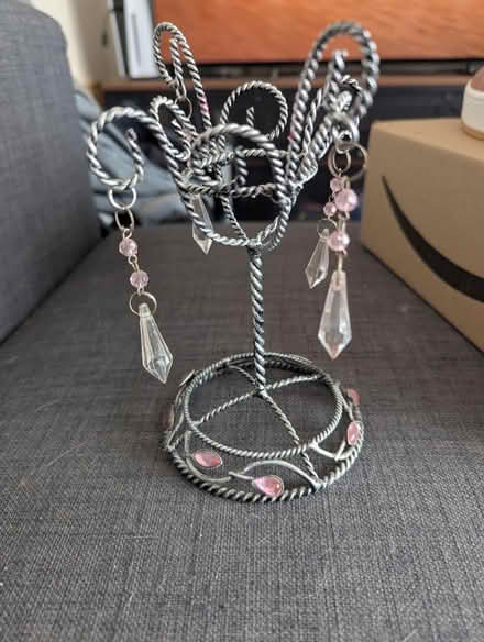 Photo of free Candle holder (Arle GL51) #1