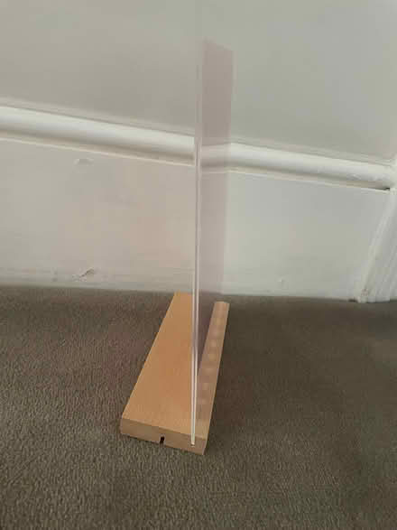 Photo of free Sign stand (Maida Vale W9) #3