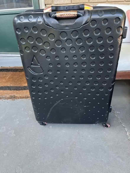 Photo of free large suitcase (Forest Hills) #1