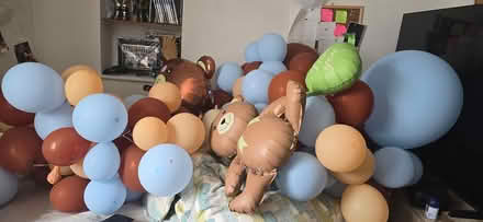 Photo of free Party ballons (W3 7nf) #1