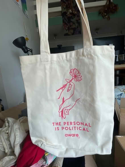 Photo of free Totebag #2 (W6) #1