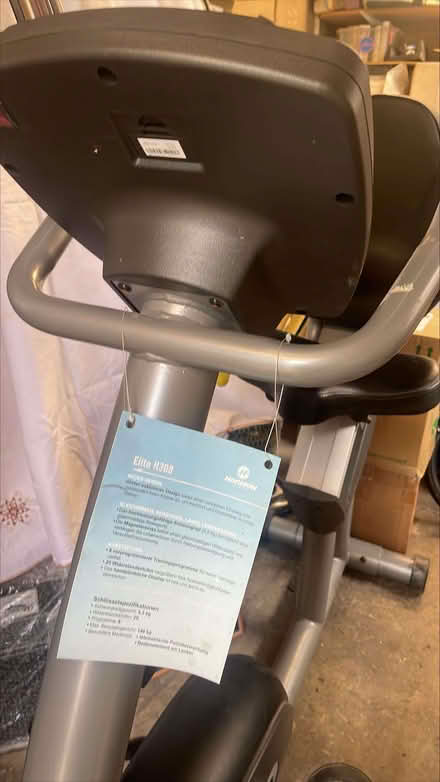 Photo of free Horizon Elite exercise cycle (Southgate N14) #2