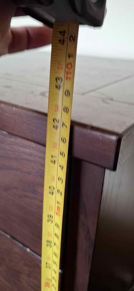 Photo of free Solid chest of drawers (SE4) #3