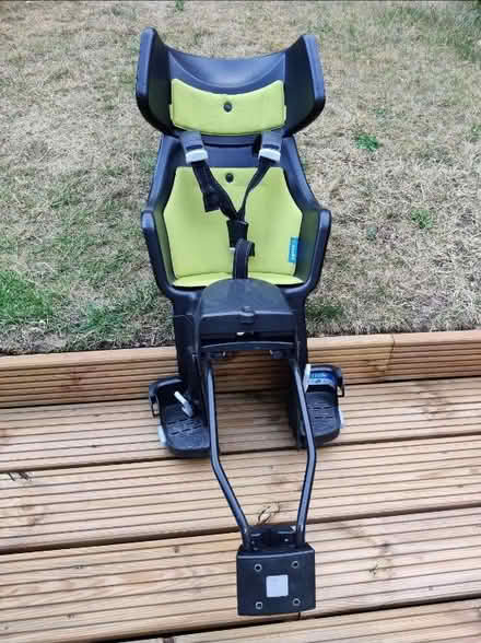 Photo of free Child bike seat (Headington OX3) #1