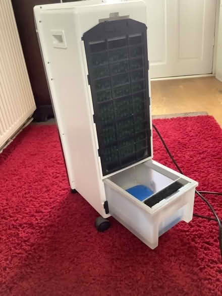 Photo of free Fan cooler (WD19, Carpenders Park.) #2