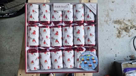 Photo of free 6x large crackers (Ash, GU12) #1