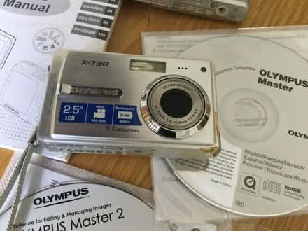 Photo of free Bundle of old cameras (Sandown PO36) #2