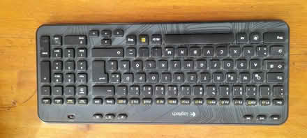 Photo of free Wireless Keyboard (CT5) #2