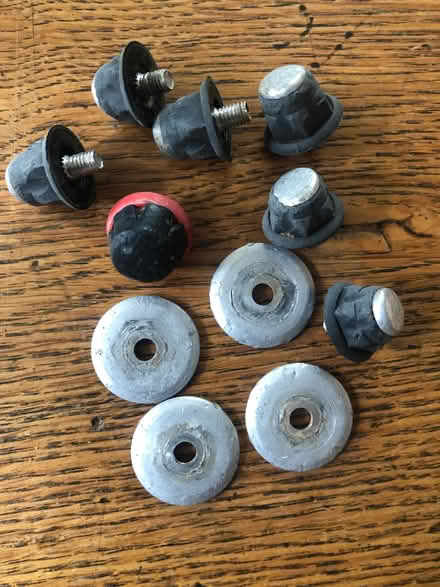Photo of free Football boot studs & plates (Lydiard Millicent SN5) #1