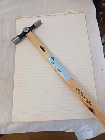 Photo of free Pin hammer (Rainham ME8) #1