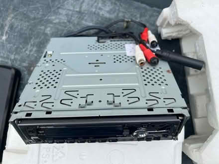 Photo of free Kenwood Car Radio (Whitton TW3) #3