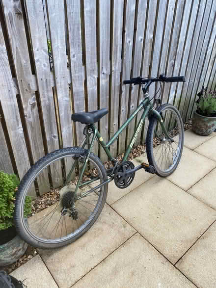 Photo of free Ladies bike (Plumpton CA11) #1