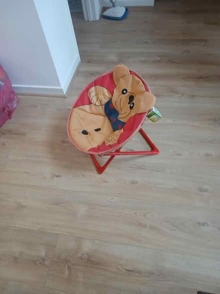 Photo of free Childs small chair (thorpe bay SS1) #1