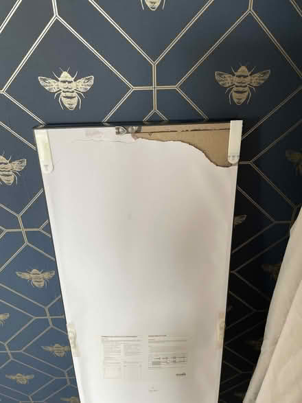 Photo of free Black Mirror (Chellaston DE73) #2