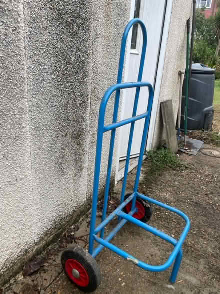 Photo of free Newspaper/ Delivery Trolley (SM4) #3