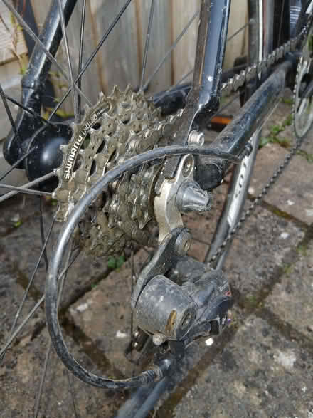 Photo of free Scott speedster road bike xxs (Penrith CA11) #3