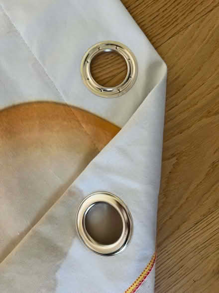 Photo of free Floor length curtains (Lindfield) #2