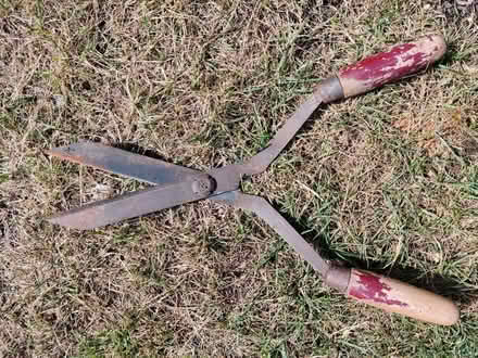 Photo of free Gardening shears (Headington OX3) #1