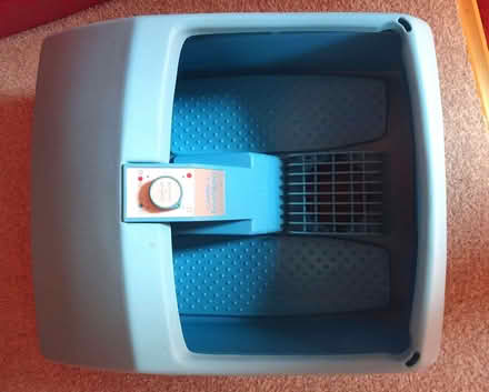 Photo of free Foot Spa (Upper Radley OX14) #1