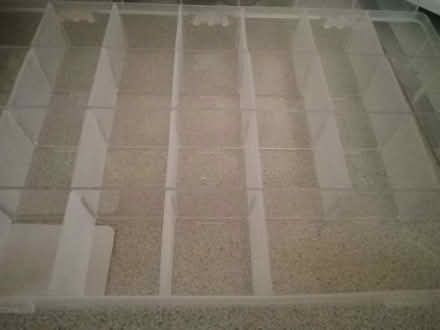 Photo of free Plastic Organiser Case (West Drayton UB7) #1