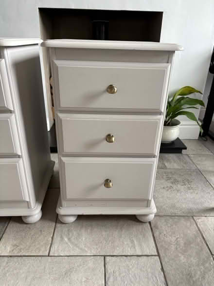 Photo of free 2 x Pine Chest of Drawers (Cheadle Hulme, SK8) #2