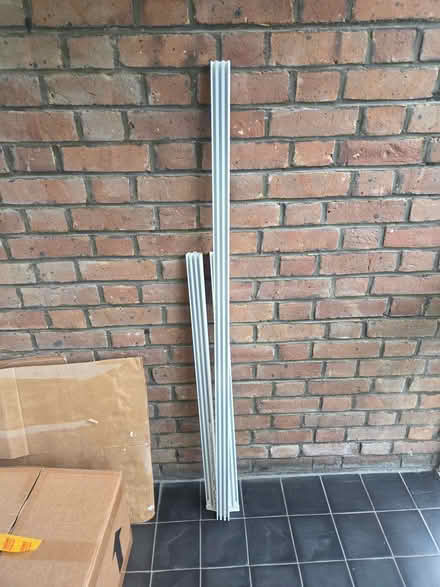 Photo of free Ikea Vidga - triple rail track (Molesey TW12) #1